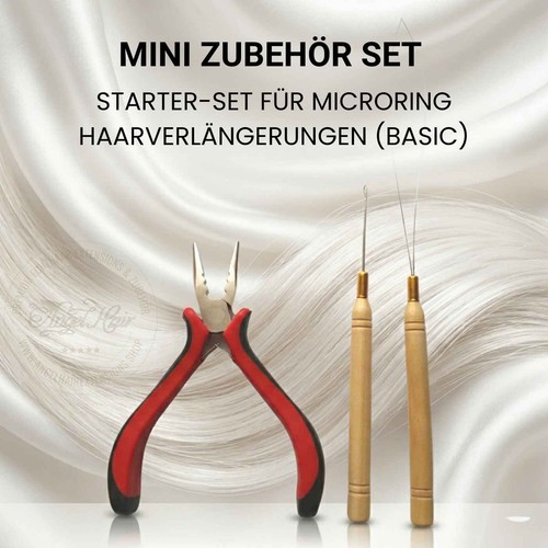 Microring extensions starter - microring,