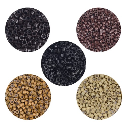 Mikroringe haarverlängerung - mikroringe,