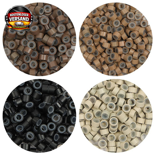 200 stück microringe mit - stück,
