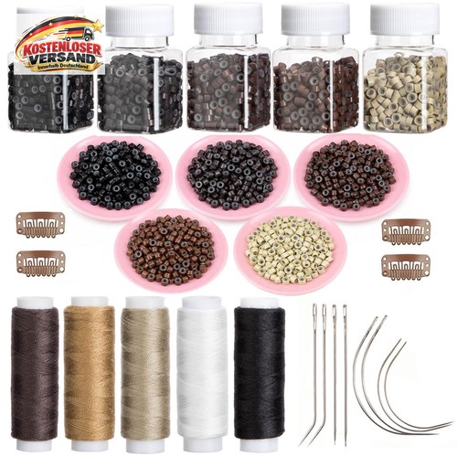 Microrings extensions set mit - extensions,