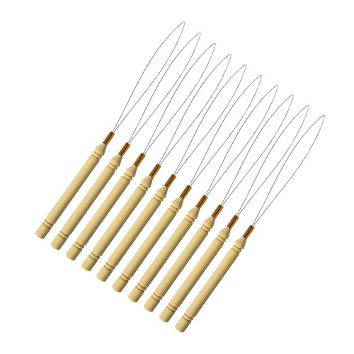 Haarverlängerung nadel haken - haarverlängerung,