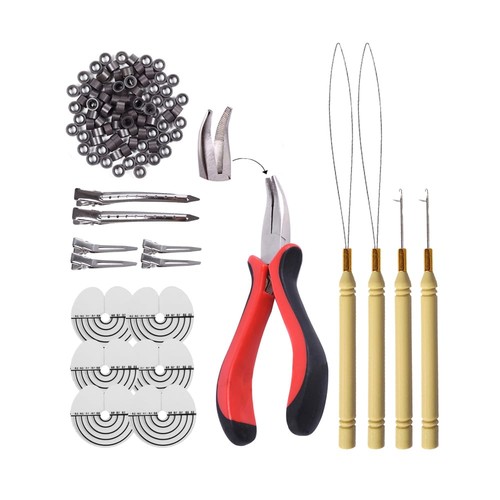 Microring extensions set - microring, zange