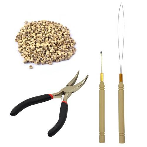 Microring haarverlängerung - microring,