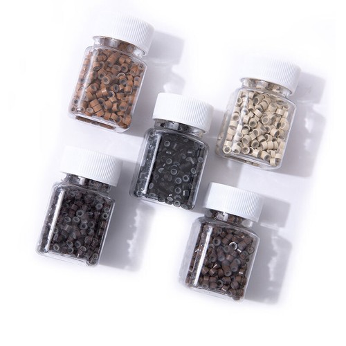 500 pcs micro rings loop - pcs,