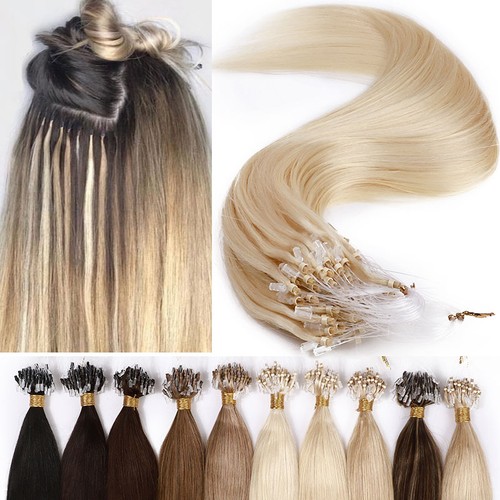 Microring echthaar extensions - microring,