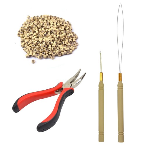 Haarverlängerung set - haarverlängerung,