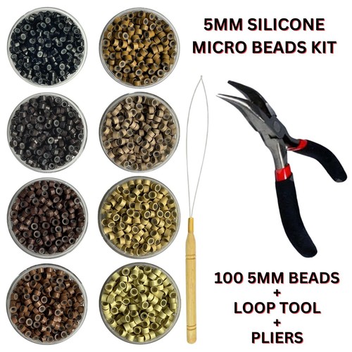 Silikon micro ringe - silikon,
