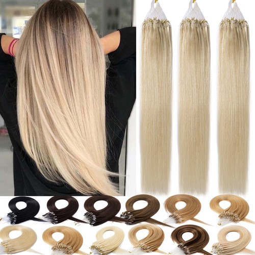 Micro ring beads loop - micro, tip