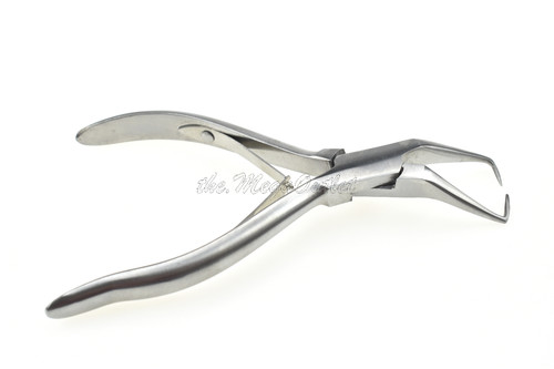 Micro ringe removing plier - ringe,