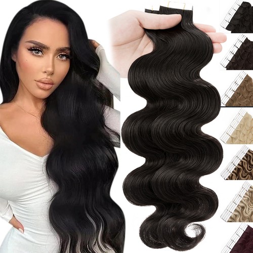 40stück haar extensions tape - extensions,
