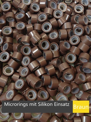 Microrings braun mit - microrings,