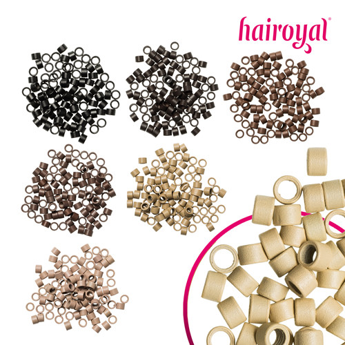Hairoyal microringe gewinde - hairoyal, ®