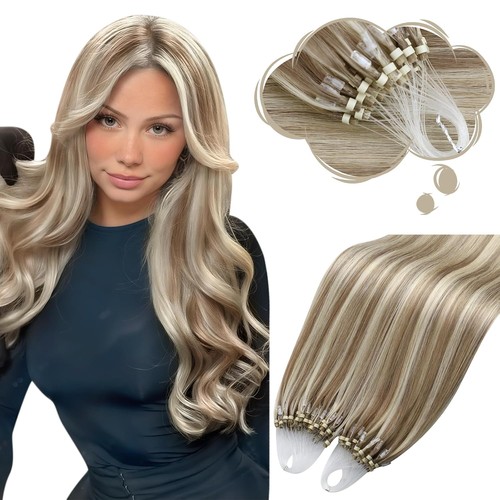 Microring extensions echthaar - extensions,