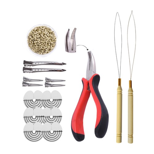 Microring extensions set zange - microring,