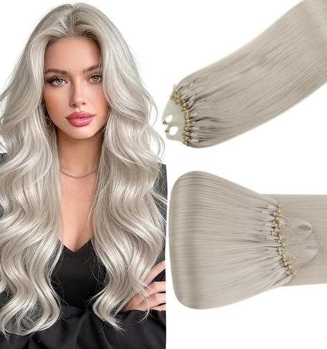 Microring extensions echthaar - microring,