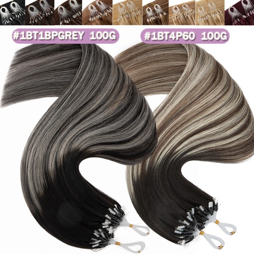Micro ring echthaar loop remy - micro-ring,