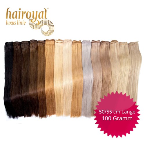 Hairoyal luxus linie - luxus,