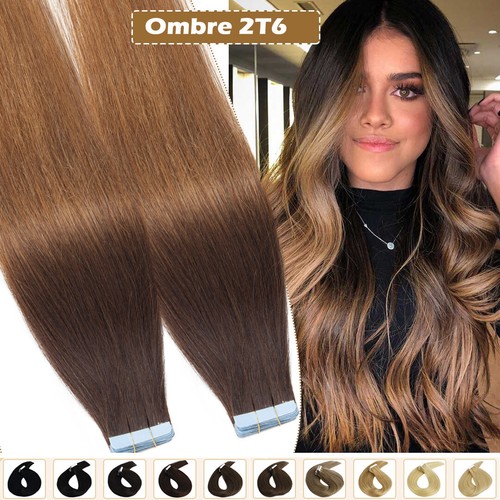 Invisible tape extensions 100 - tape,