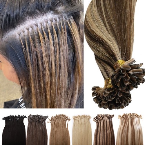 300 strähnen keratin bonding - 300,