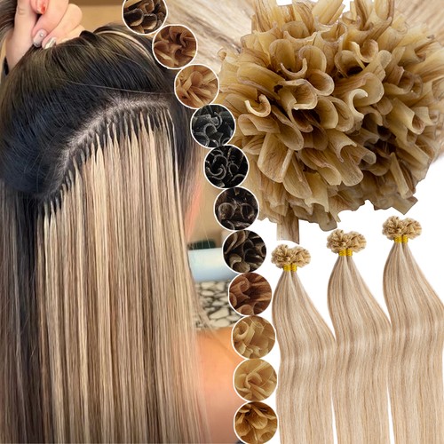 200 strähnen keratin bonding - 200,