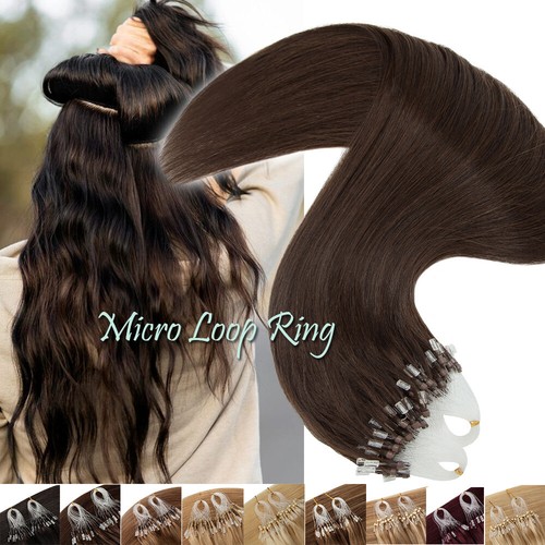 Remy echthaar microring - remy,