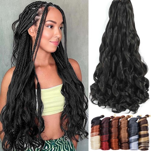Flechten braid extensions - flechten,