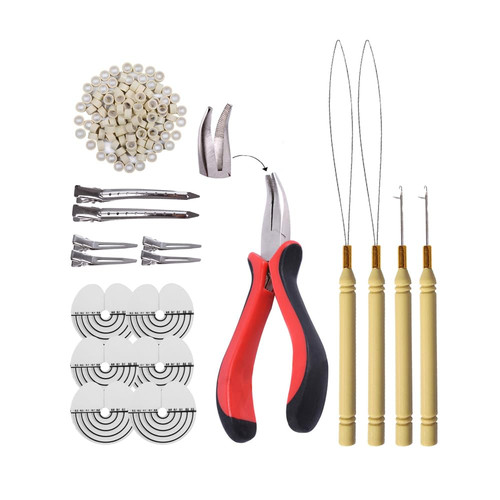 Microring extensions set - extensions,