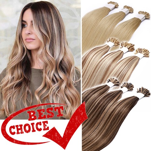 100 echthaar keratin bonding - keratin,
