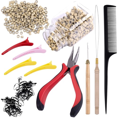 Haarverlängerung microring - haarverlängerung,
