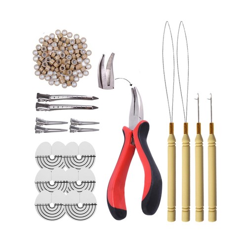 Microring extensions set zange - extensions,