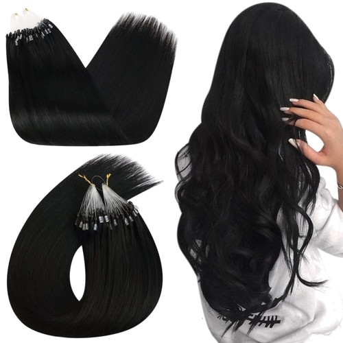 Echthaar extensions microring - extensions,