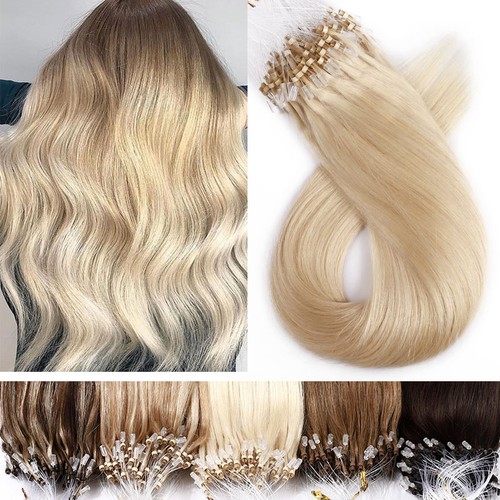 Micro rings nano beads - micro,