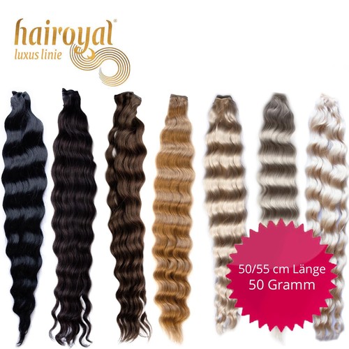Hairoyal luxus linie - hairoyal®,