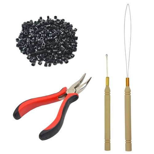 Haarverlängerung set - haarverlängerung,