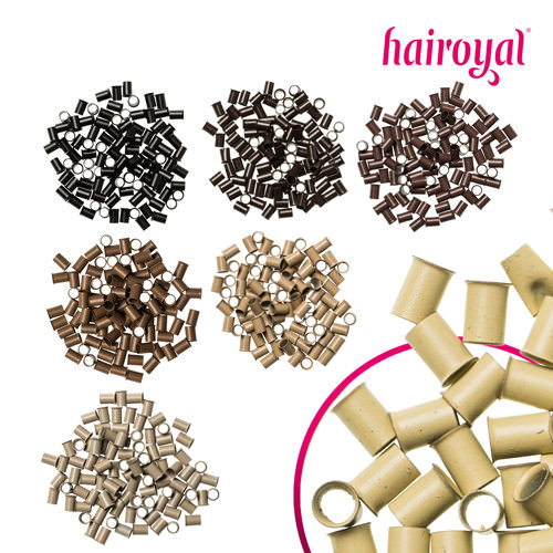 Hairoyal microringe - hairoyal, ®