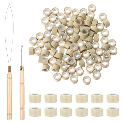 Haarverlängerungen ringe 0 - haarverlängerungen, 4,0