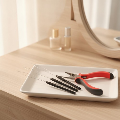 Haarverlängerung set - haarverlängerung,
