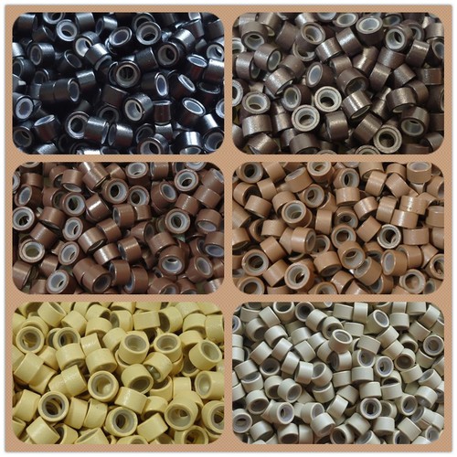 Microringe mit silikon 5mm - mit,